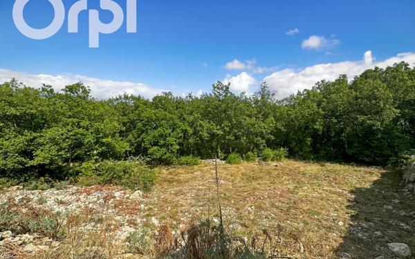 Terrain à vendre    Lavilledieu