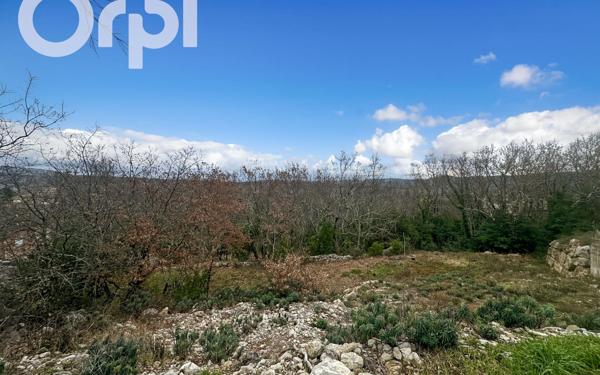 Terrain à vendre    Lavilledieu