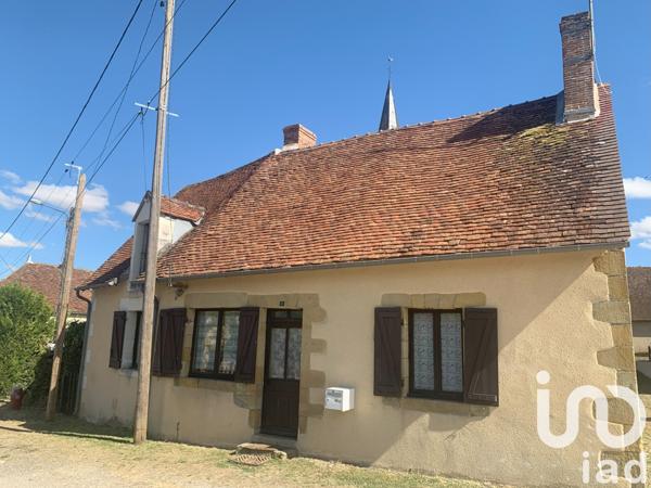 Maison à vendre 2 pièces 60 m² Moulins-sur-Céphons