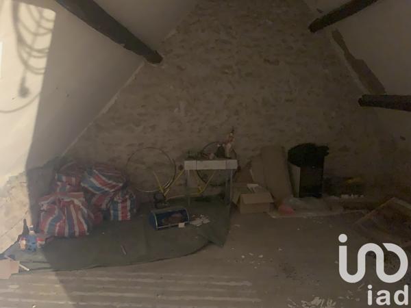 Maison à vendre 2 pièces 60 m² Moulins-sur-Céphons