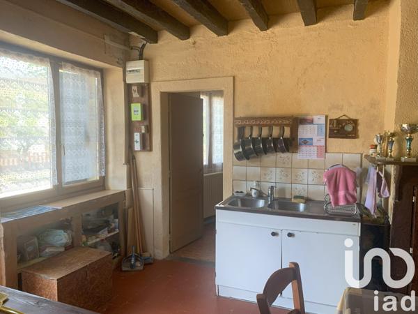 Maison à vendre 2 pièces 60 m² Moulins-sur-Céphons
