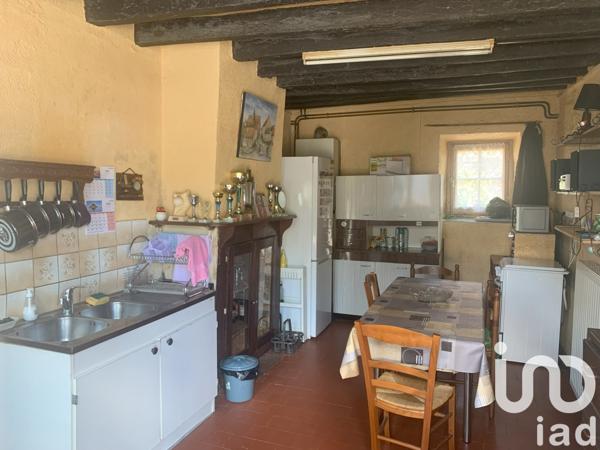 Maison à vendre 2 pièces 60 m² Moulins-sur-Céphons