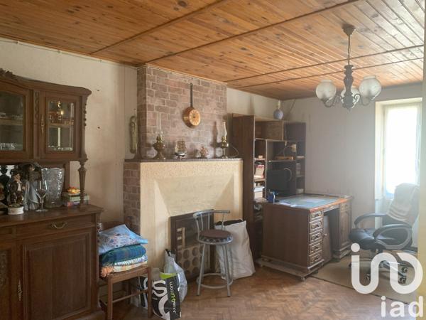 Maison à vendre 2 pièces 60 m² Moulins-sur-Céphons