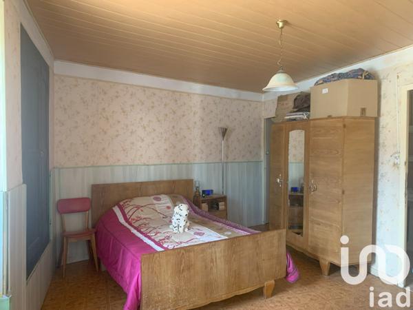 Maison à vendre 2 pièces 60 m² Moulins-sur-Céphons