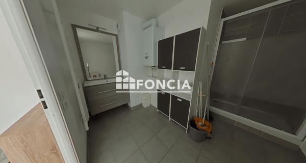 Location Studio 25.7 m² - Bobigny 93000
