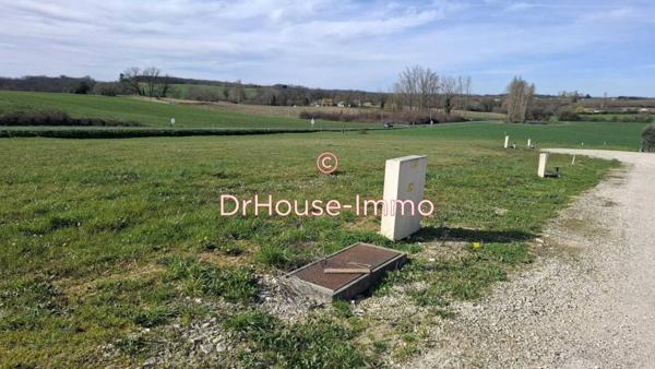 Terrain à vendre de 1 500 m²