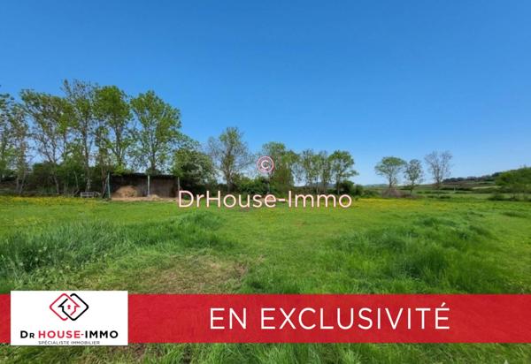 Terrain à vendre de 2 279 m²
