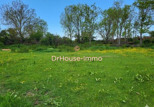 Terrain à vendre de 2 279 m²