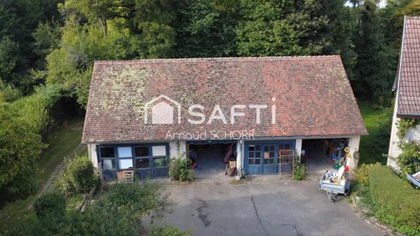 Authenticité et charme typiquement Alsacien