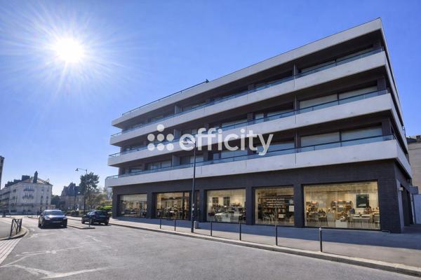 Local Commercial 1 pièce - 55 m² Exclusivité efficity