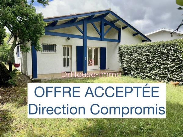 Maison à vendre 3 pièces de 63 m²