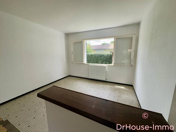 Maison à vendre 3 pièces de 63 m²