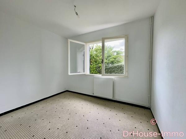 Maison à vendre 3 pièces de 63 m²