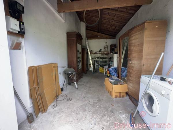 Maison à vendre 3 pièces de 63 m²