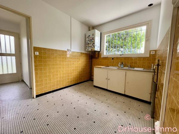 Maison à vendre 3 pièces de 63 m²