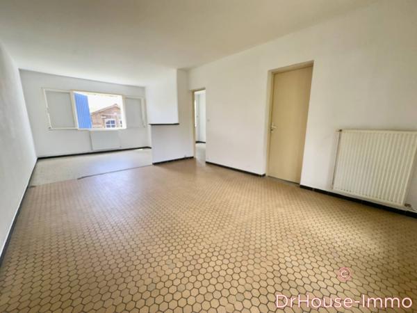 Maison à vendre 3 pièces de 63 m²