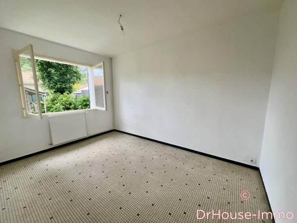 Maison à vendre 3 pièces de 63 m²