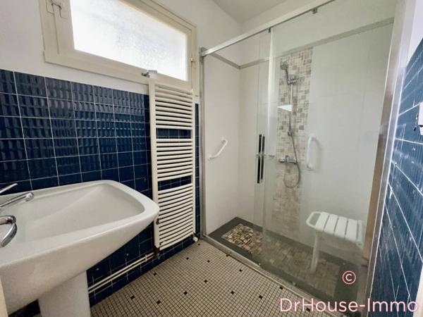 Maison à vendre 3 pièces de 63 m²