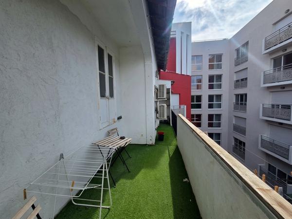 Appartement à vendre 239 000 € Marseille 10 4 p 71 m² DPE B