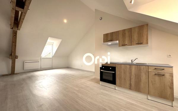 Appartement à louer    3 pièces • 66,12 m2 Vailly-sur-Aisne