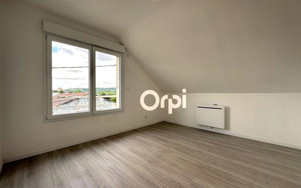 Appartement à louer    3 pièces • 66,12 m2 Vailly-sur-Aisne