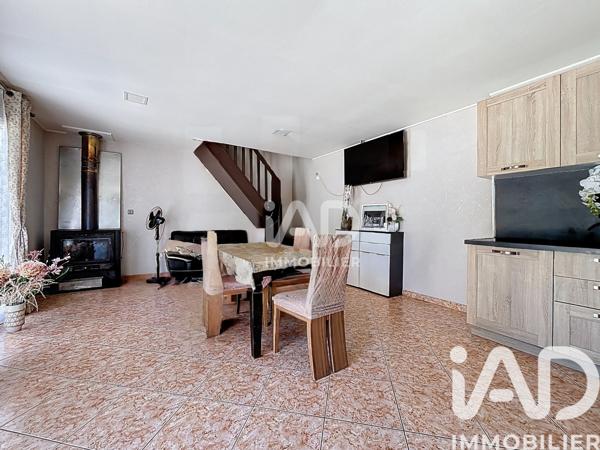 Maison à vendre 3 pièces 64 m² Esbly
