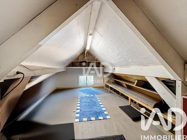 Maison à vendre 3 pièces 64 m² Esbly
