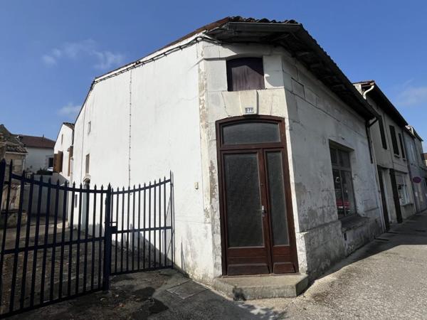 Maison à vendre |  Gémozac |  6 pièces | 125 m²