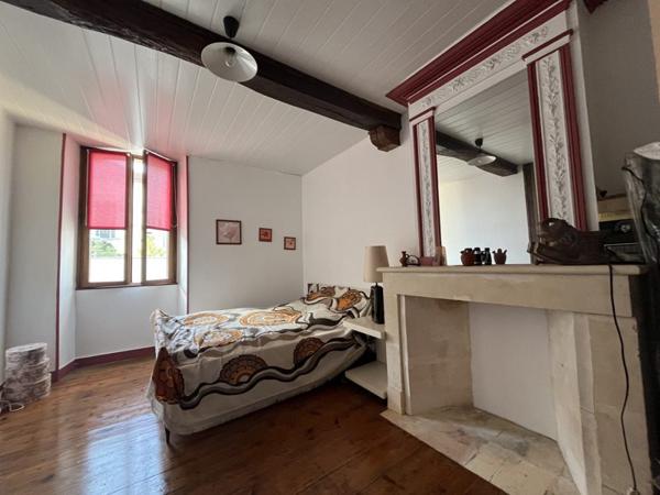 Maison à vendre |  Gémozac |  6 pièces | 125 m²