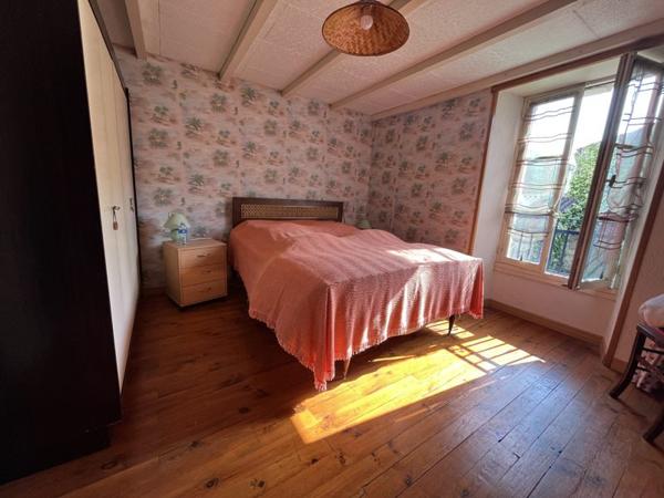 Maison à vendre |  Gémozac |  6 pièces | 125 m²