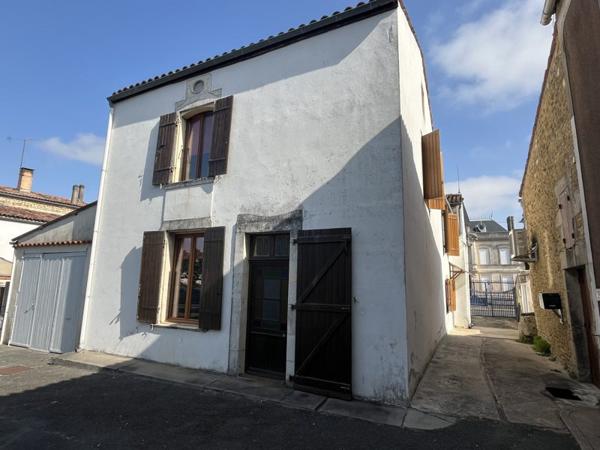 Maison à vendre |  Gémozac |  6 pièces | 125 m²