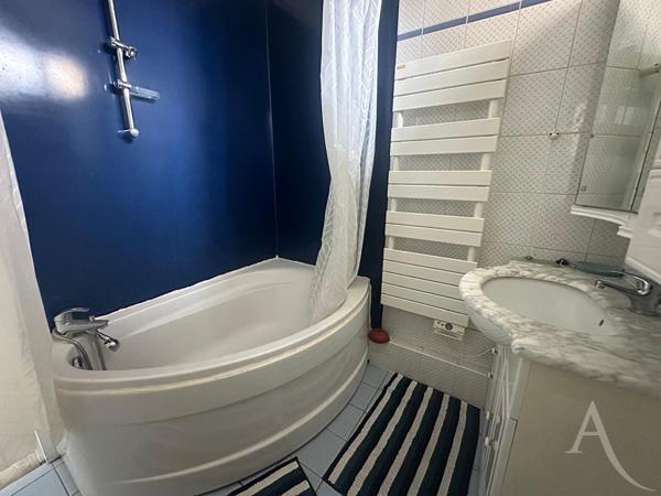 À louer : 3 pièces de 64 m² à Mantes-la-Jolie (gare à proximité)