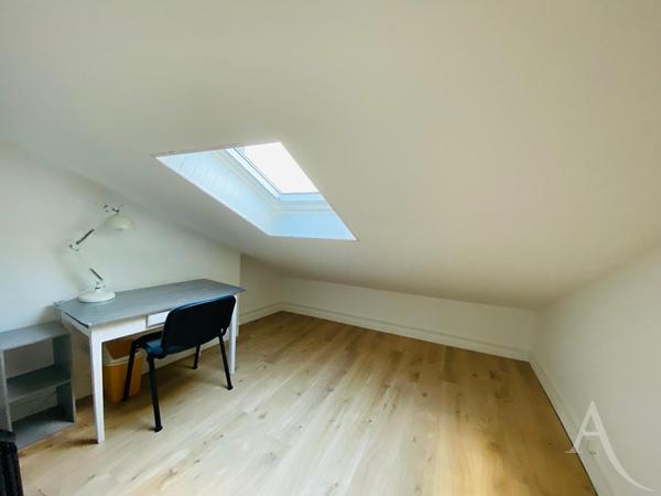 À louer : 3 pièces meublé de 64 m² à Mantes-la-Jolie (gare à proximité)