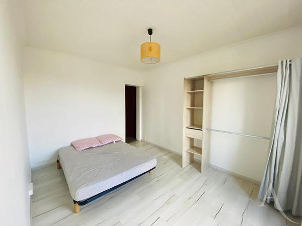 À louer : 3 pièces meublé de 64 m² à Mantes-la-Jolie (gare à proximité)