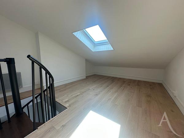 À louer : 3 pièces de 64 m² à Mantes-la-Jolie (gare à proximité)