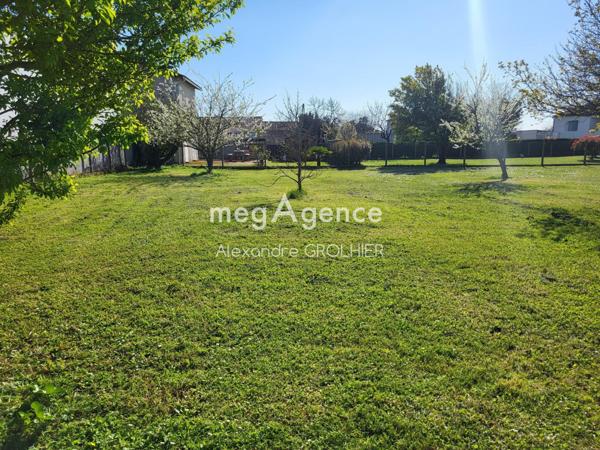 Terrain à MEDIS, 17600 - 539m²