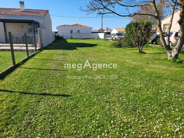 Terrain à MEDIS, 17600 - 539m²