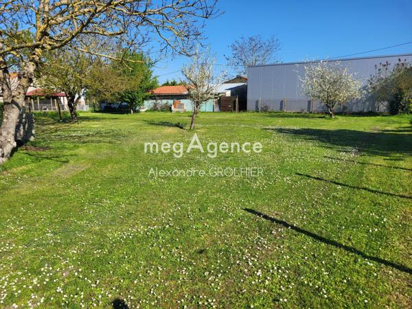 Terrain à MEDIS, 17600 - 539m²