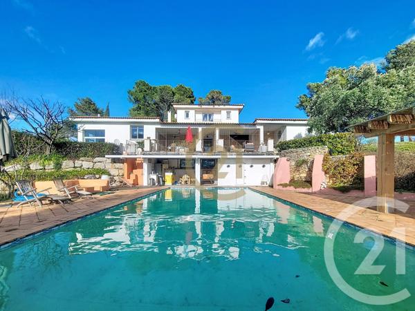 Maison à vendre  5 pièces - 232,76 m2 FLAYOSC - 83