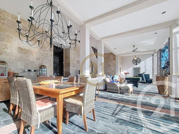 Maison à vendre  5 pièces - 232,76 m2 FLAYOSC - 83