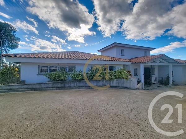 Maison à vendre  5 pièces - 232,76 m2 FLAYOSC - 83