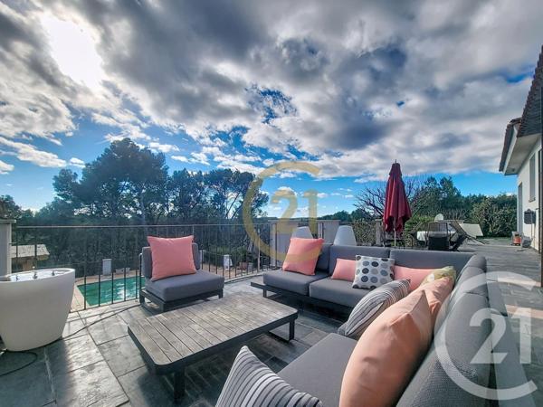 Maison à vendre  5 pièces - 232,76 m2 FLAYOSC - 83