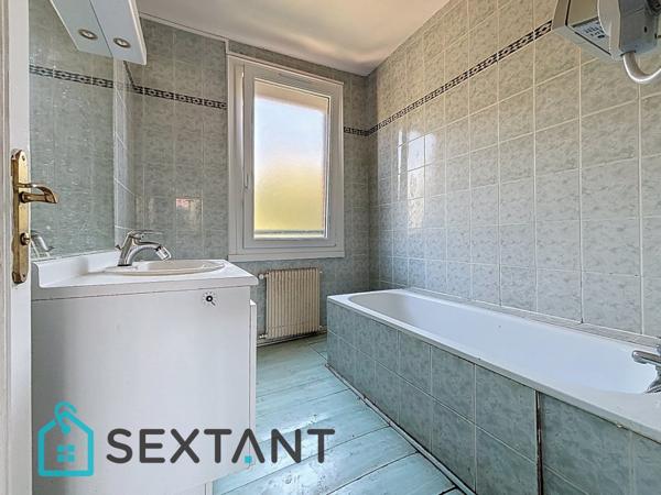 Maison de ville avec jardin