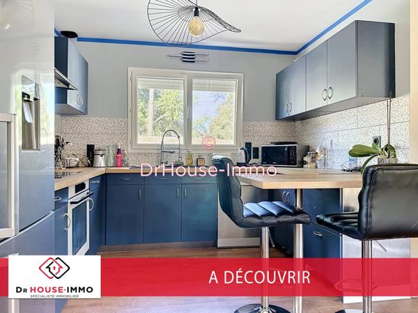 Maison à vendre 6 pièces de 121 m²