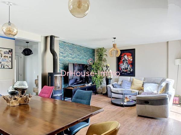 Maison à vendre 6 pièces de 121 m²
