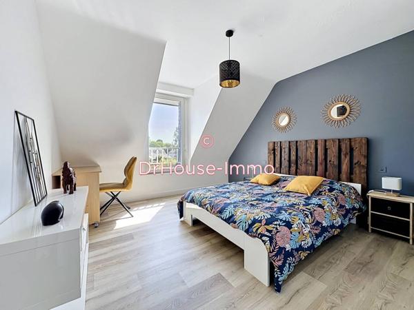Maison à vendre 6 pièces de 121 m²