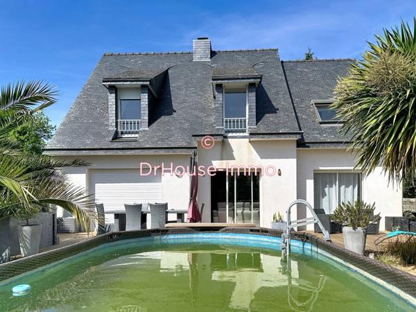 Maison à vendre 6 pièces de 121 m²