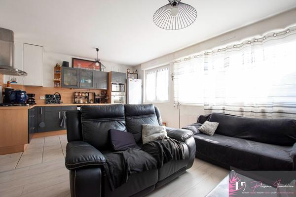 La Rochelle - Quartier Tasdon - Appartement type 2 pièces  La rochelle