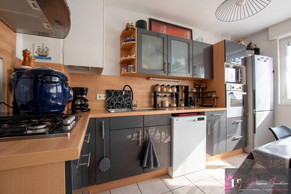 La Rochelle - Quartier Tasdon - Appartement type 2 pièces  La rochelle