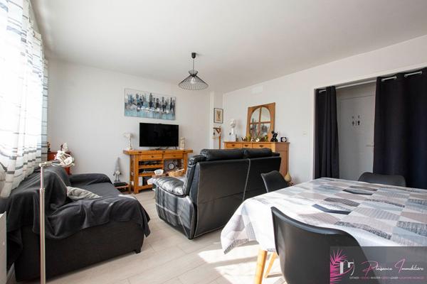 La Rochelle - Quartier Tasdon - Appartement type 2 pièces  La rochelle